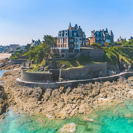 Crystal Apartment Saint-Malo Exterior foto