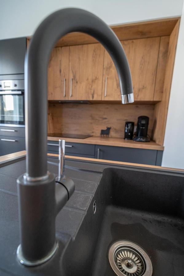 Crystal Apartment Saint-Malo Exterior foto