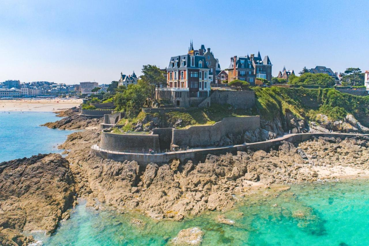 Crystal Apartment Saint-Malo Exterior foto